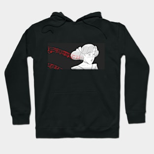 Lucy's Endless Night: Vampire Song Hoodie